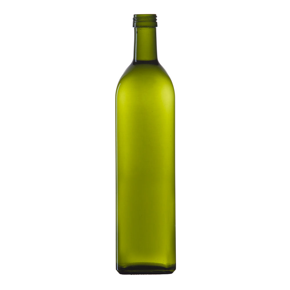 Botella Puyehue con Dispensador – Green Glass